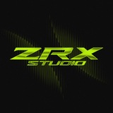 Telegram profile photo for ZRX Studio | Дизайн, Сайты, Motion