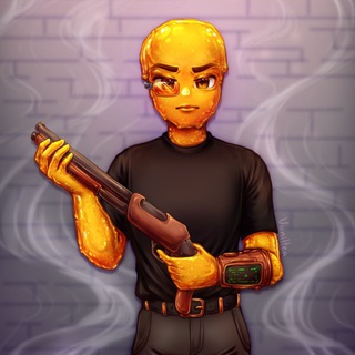 Telegram profile photo for Бункер Лютого Ларпера