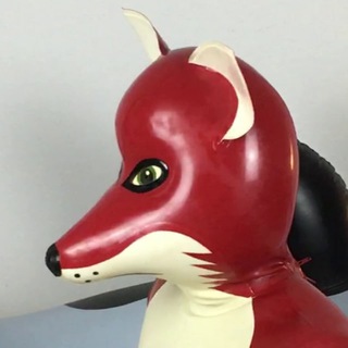 Telegram profile photo for Shiny Foxes