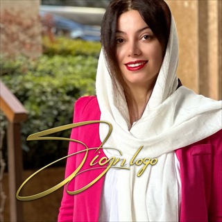 Telegram profile photo for طراحی امضا