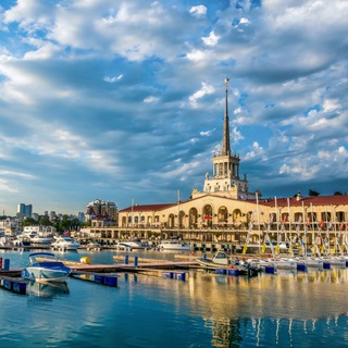 Telegram group profile photo for Сочи Объявления - Стройка