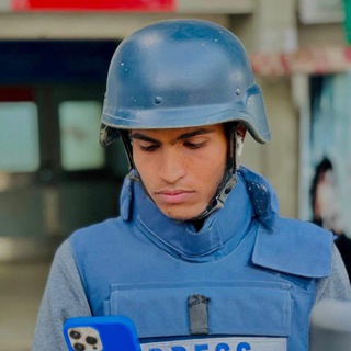 Telegram profile photo for محمد عماد العمور |صحفي