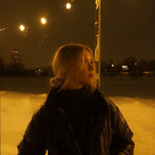 Telegram profile photo for polinaasm