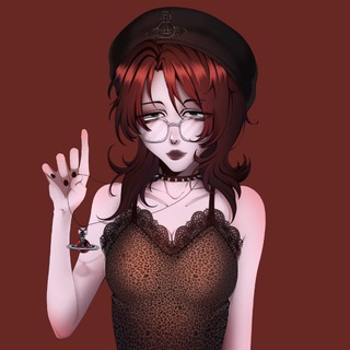 Telegram profile photo for kitaトリ