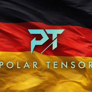 Telegram profile photo for POLAR TENSOR -DACH 🇩🇪🇦🇹🇨🇭