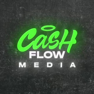 Telegram profile photo for CashFlow | Media (@CashFlow_Media)