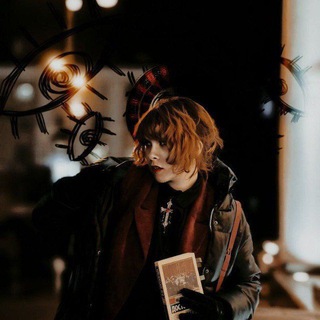 Telegram profile photo for 🎭Бесовские гримасы💋