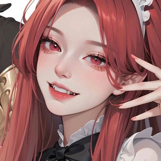 Telegram group profile photo for 佛山MMK女仆少女时代恋爱体验馆