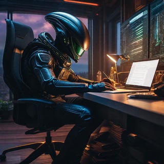 Telegram profile photo for Alien Spam 👽🛸