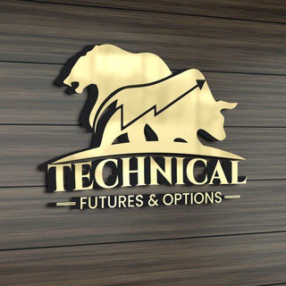 Telegram profile photo for Technical_Futures_Options