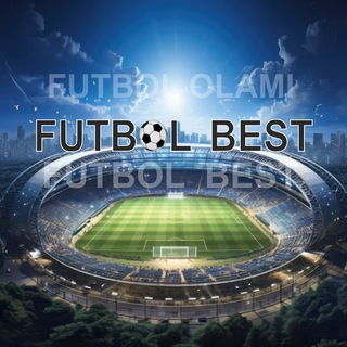 Telegram profile photo for Futbol Best