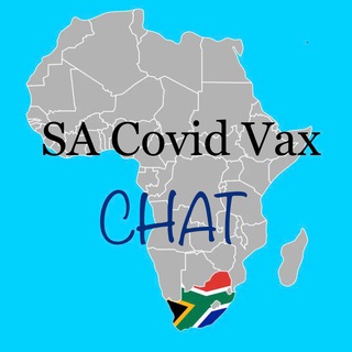 Telegram group profile photo for SA Covid Vax Chat
