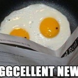 Telegram profile photo for Good News Everyone!