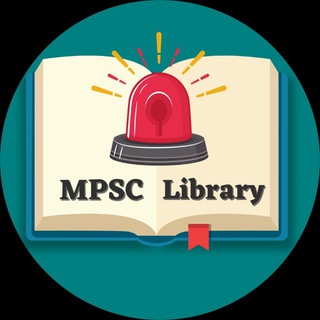 Telegram profile photo for MPSC Library