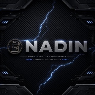 Telegram profile photo for NADIN VPN