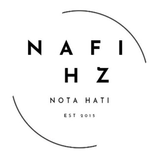 Telegram profile photo for Nota Hati