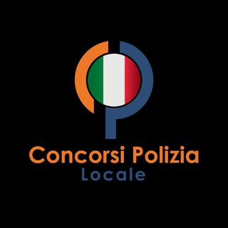 Telegram profile photo for Concorsi Polizia Locale