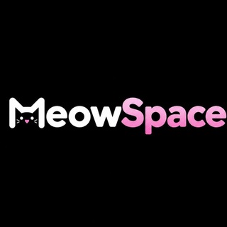 Telegram profile photo for Meow Space ⌁