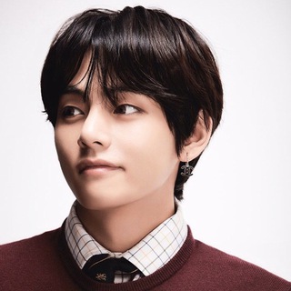 Telegram profile photo for 🖤 V / BTS 🤍