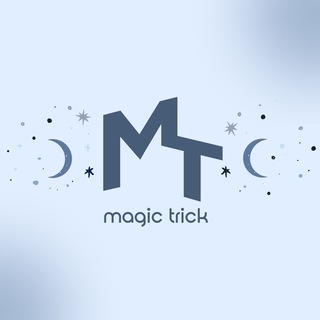 Telegram profile photo for Magic Trick | CDT