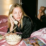 Telegram profile photo for соседка сверху