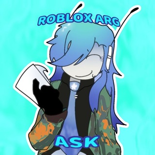 Telegram profile photo for Задать вопрос персонажу| 𝗔𝗥𝗚 𝗔𝗦𝗞