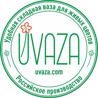Telegram profile photo for Удобная ваза/ Складная ваза-пакет