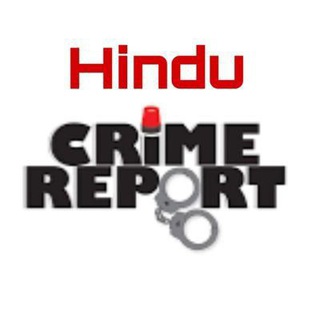 Telegram profile photo for Hindu Crimes ॐ⛳