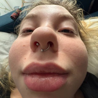 Telegram profile photo for айнура сучечка