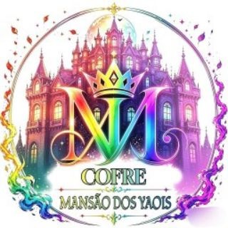 Telegram profile photo for COFRE DA MANSÃO DOS YAOIS
