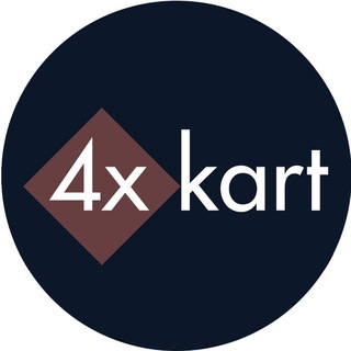 Telegram profile photo for 4xkart.com