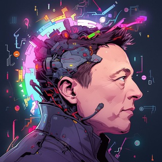 Telegram group profile photo for Neuralink-中文区