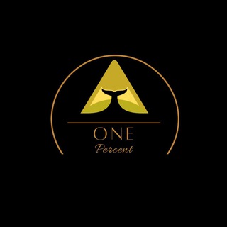 Telegram profile photo for One Percent Shitcoins