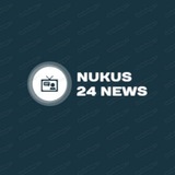 Telegram profile photo for Nukus 24 news