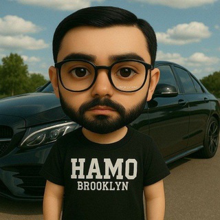 Telegram profile photo for Hamo Nark