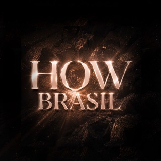 Telegram profile photo for HOW BRASIL #HBL