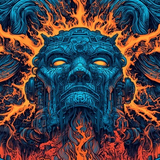 Telegram profile photo for Degenerative AI