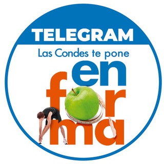 Telegram profile photo for Las Condes te pone en forma