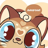 Telegram profile photo for ADOPTS Daieny