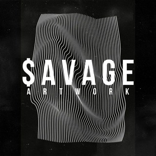 Telegram profile photo for Savage Artwork