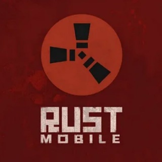Telegram profile photo for Скачать RUST Mobile