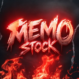 Telegram profile photo for memo ‘Stock