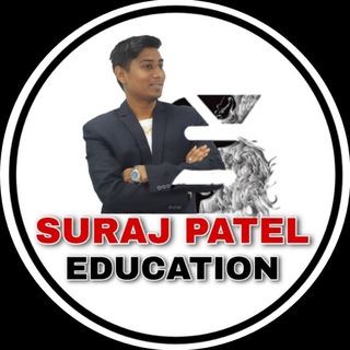 Telegram profile photo for Suraj Patel Education