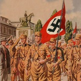 Telegram profile photo for Aryan People's Uprising 1488 — 1933