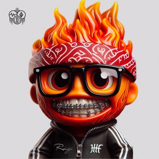 Telegram group profile photo for Rouzii Crypto Chat