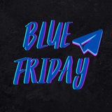 Telegram profile photo for Blue Friday on Telegram
