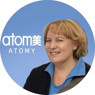 Telegram profile photo for Atomy Мой рай