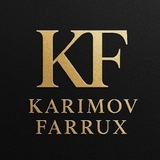 Telegram profile photo for Karimov Farrux