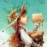 Telegram profile photo for 🍯 Всем медОк🐝