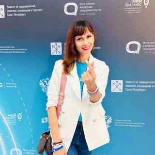 Telegram profile photo for 💙ПОЛЯ В ПОЛЁТЕ💙